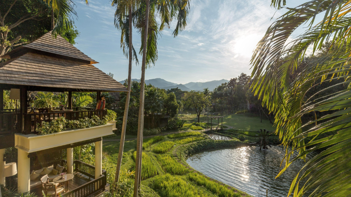 four seasons chiang mai