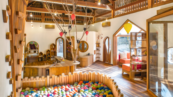 kids club six senses