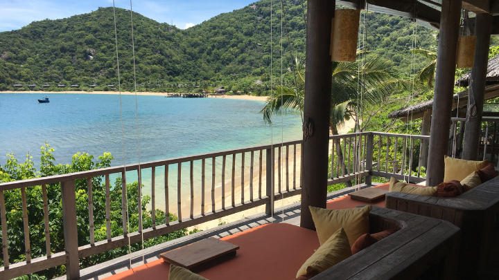 six senses ninh van bay