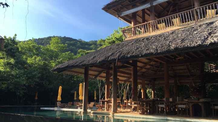 six senses ninh van bay