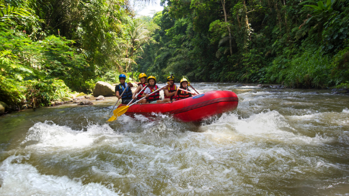 Rafting