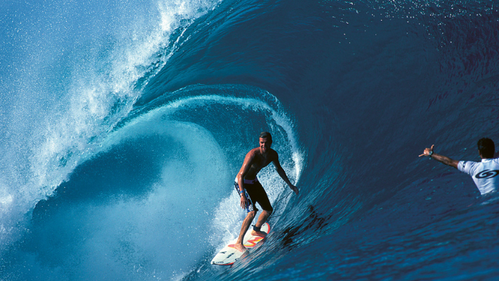 surf tahiti