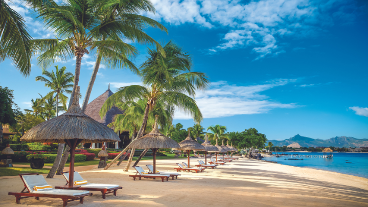 oberoi mauritius beach