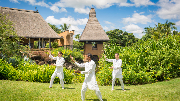 tai chai oberoi mauritius activities