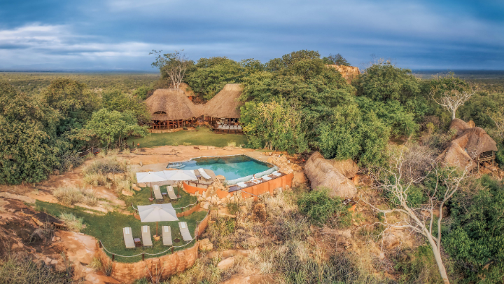 elsa's kopje kenya