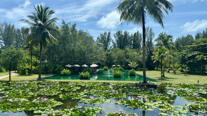 The Sarojin Thailand Asia