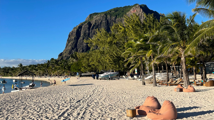 mauritius jw marriott