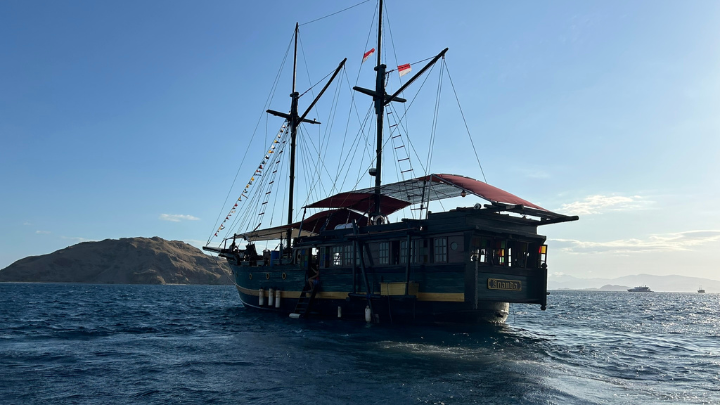 Komodo Islands
