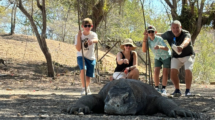Komodo Islands