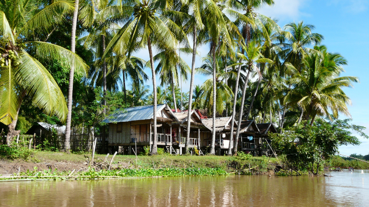 Lombok villa indonesia