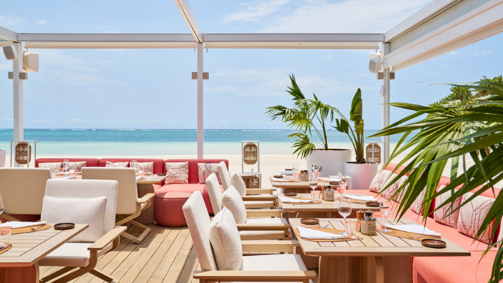 LUX* Belle Mare