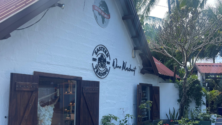 mauritius restaurants 