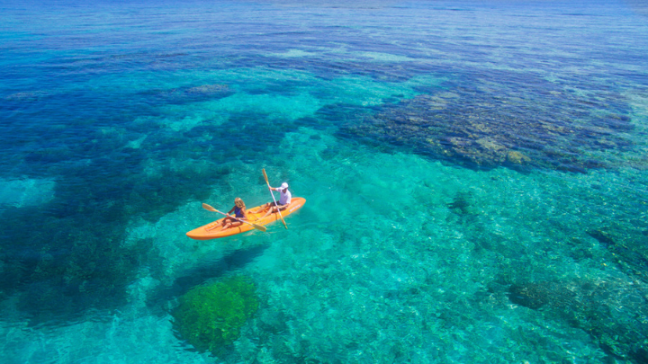LikuLiku Fiji Sea