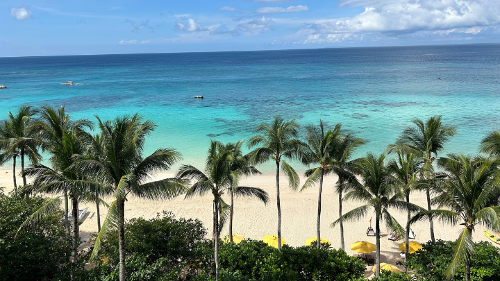 shangri la boracay philippines