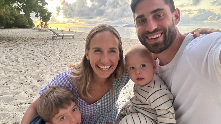 fiji family holiday