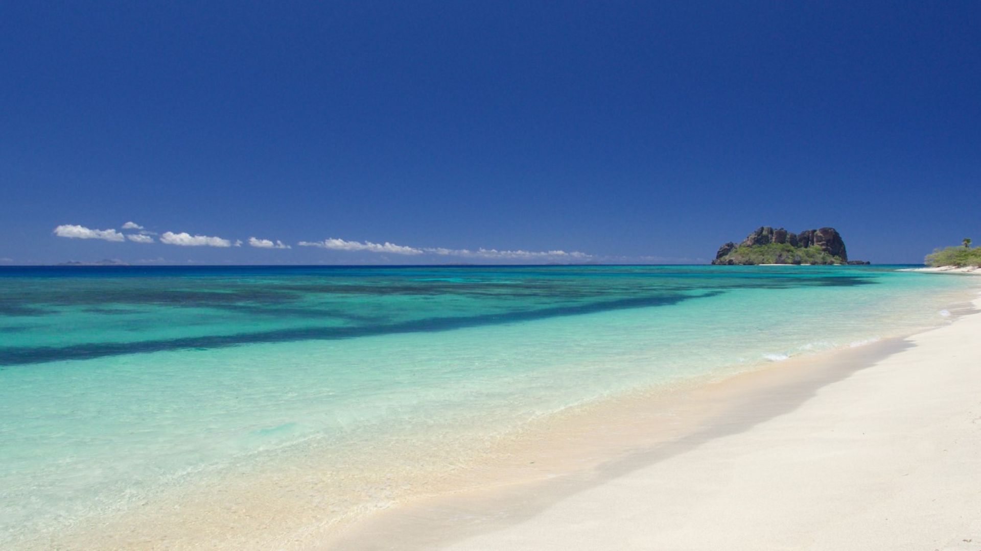 Family Island Holidays At VOMO Private Island Resort - Turquoise