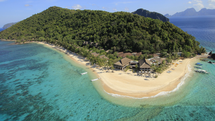 el nido pangulasian