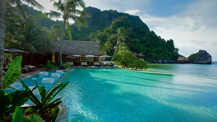 cauayan Island resort