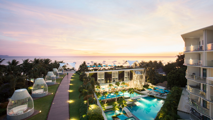 the lind boracay
