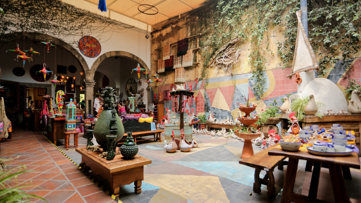 mexico market