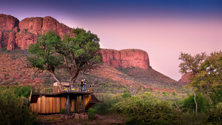 Marataba Safari Lodge, South Africa