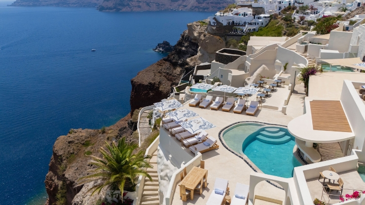Andronis Boutique Santorini