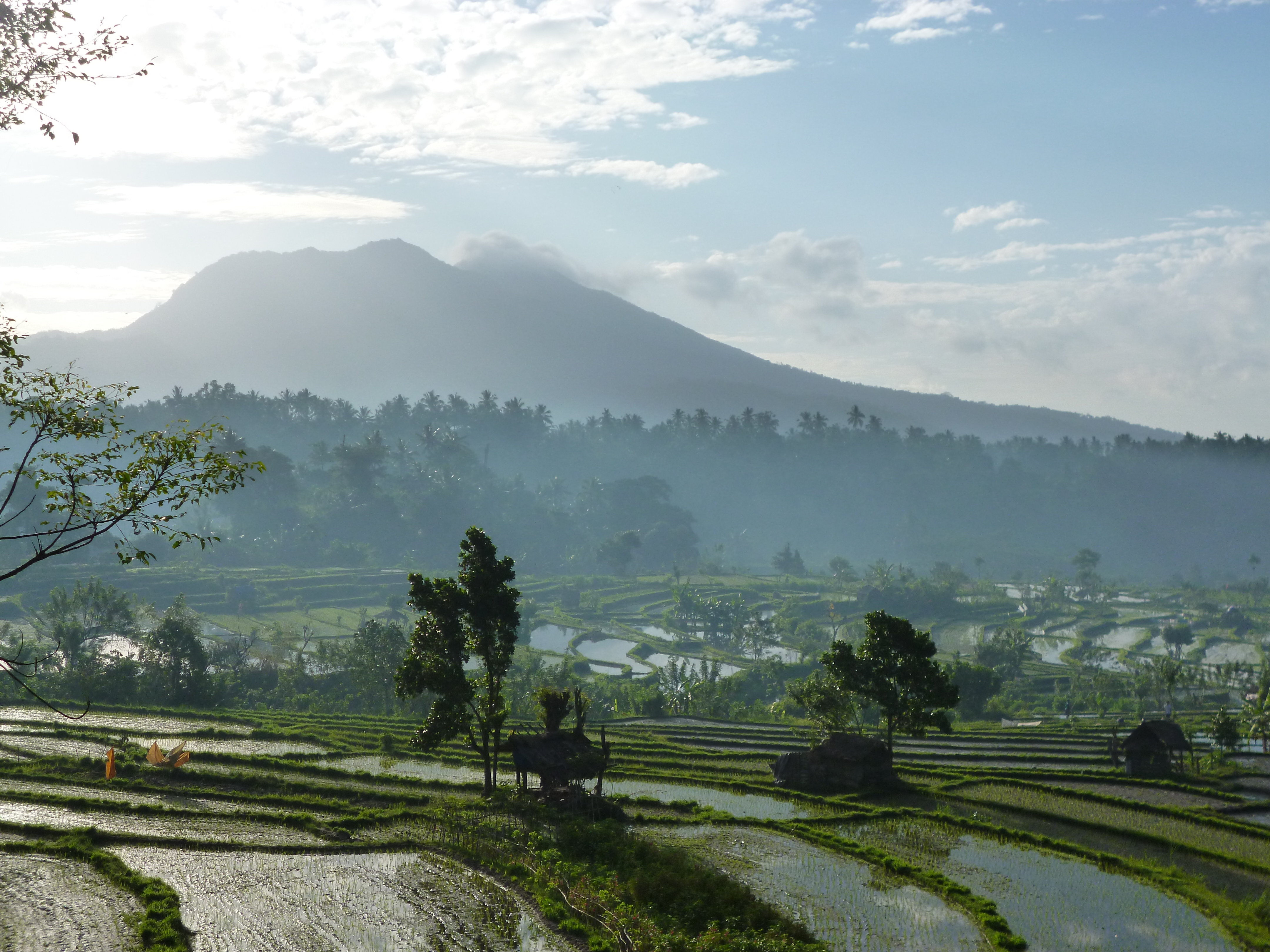 Bali Mountain Agung