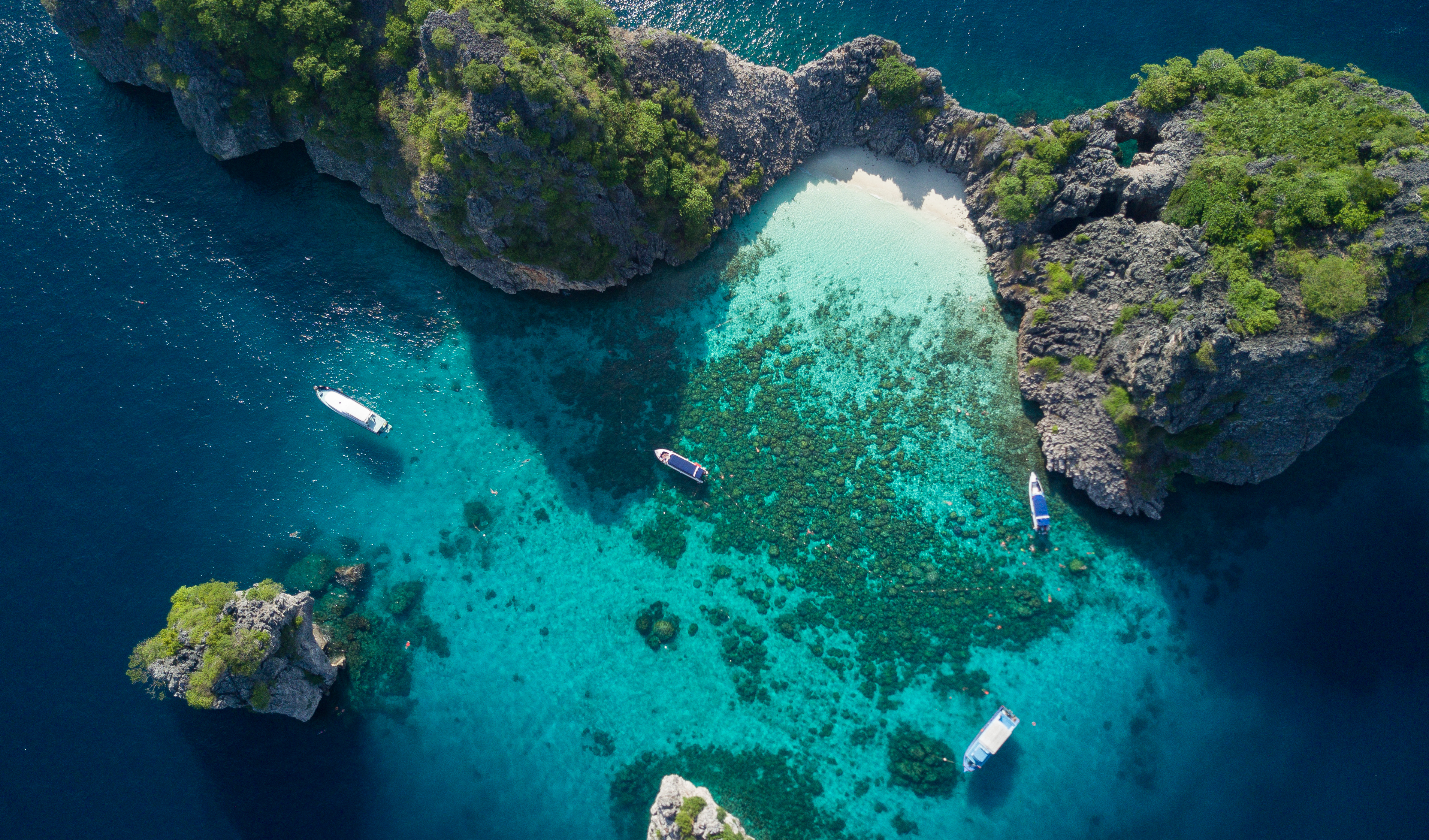 Thailand Islands