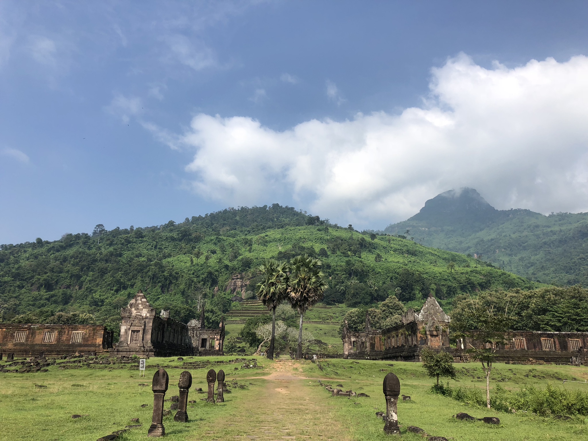 Pakse- Wat Phou