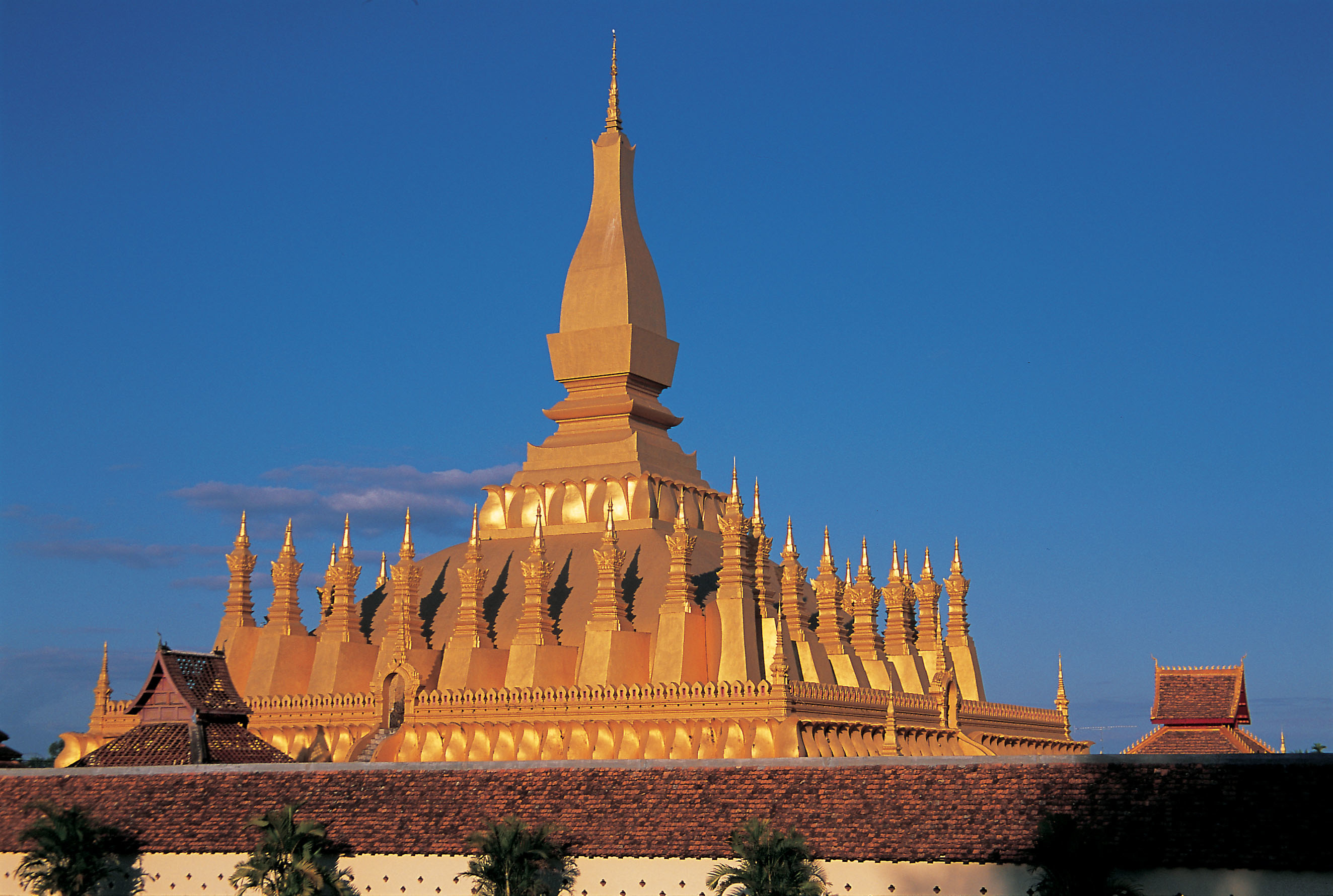 Vientiane That Luang