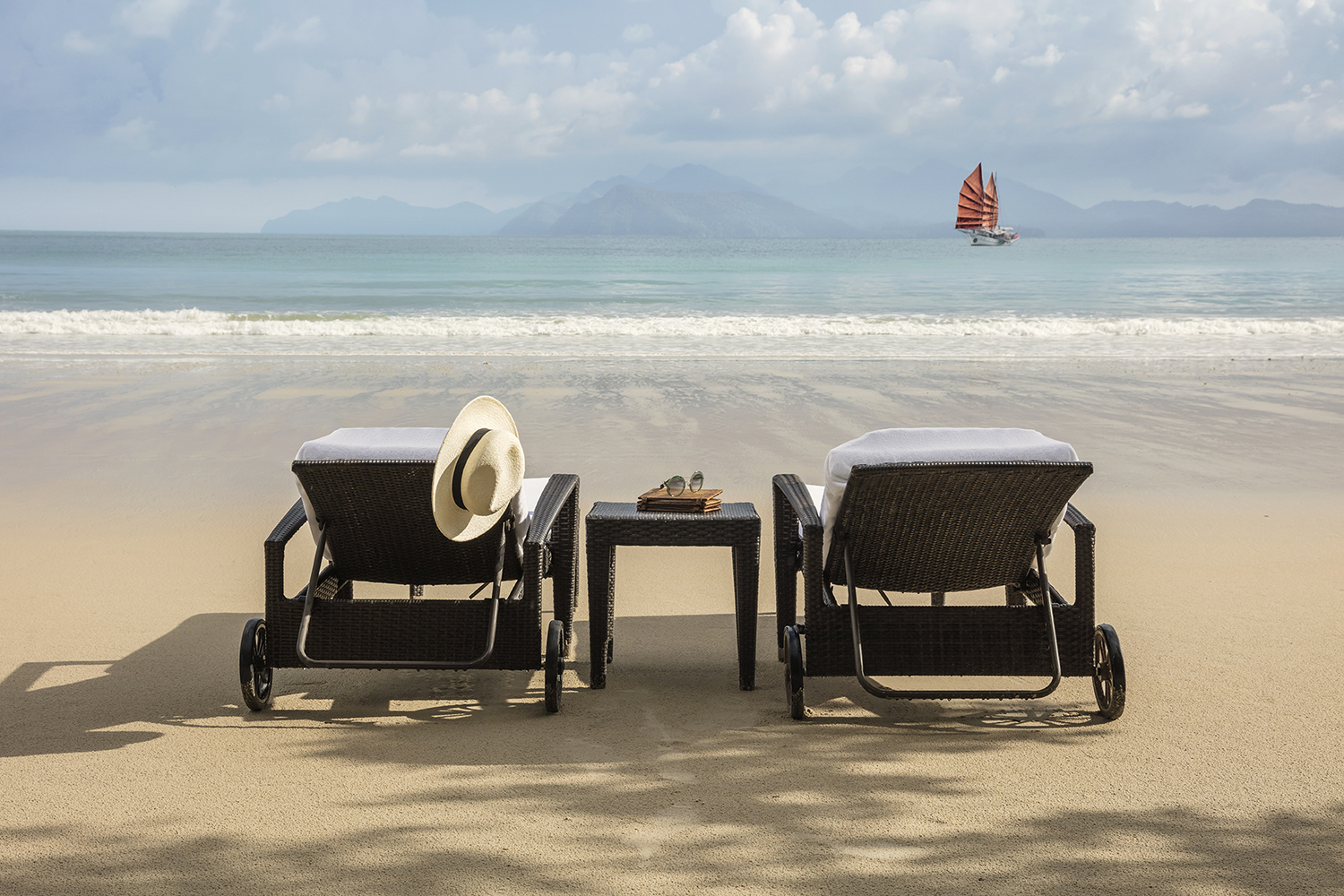 The Datai Beach