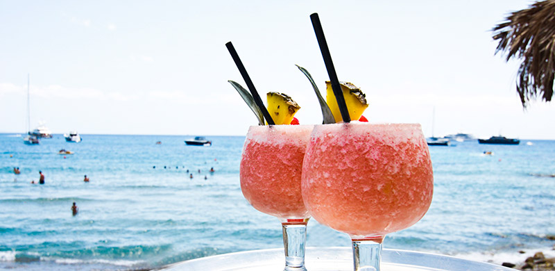 Honeymoon Cocktails