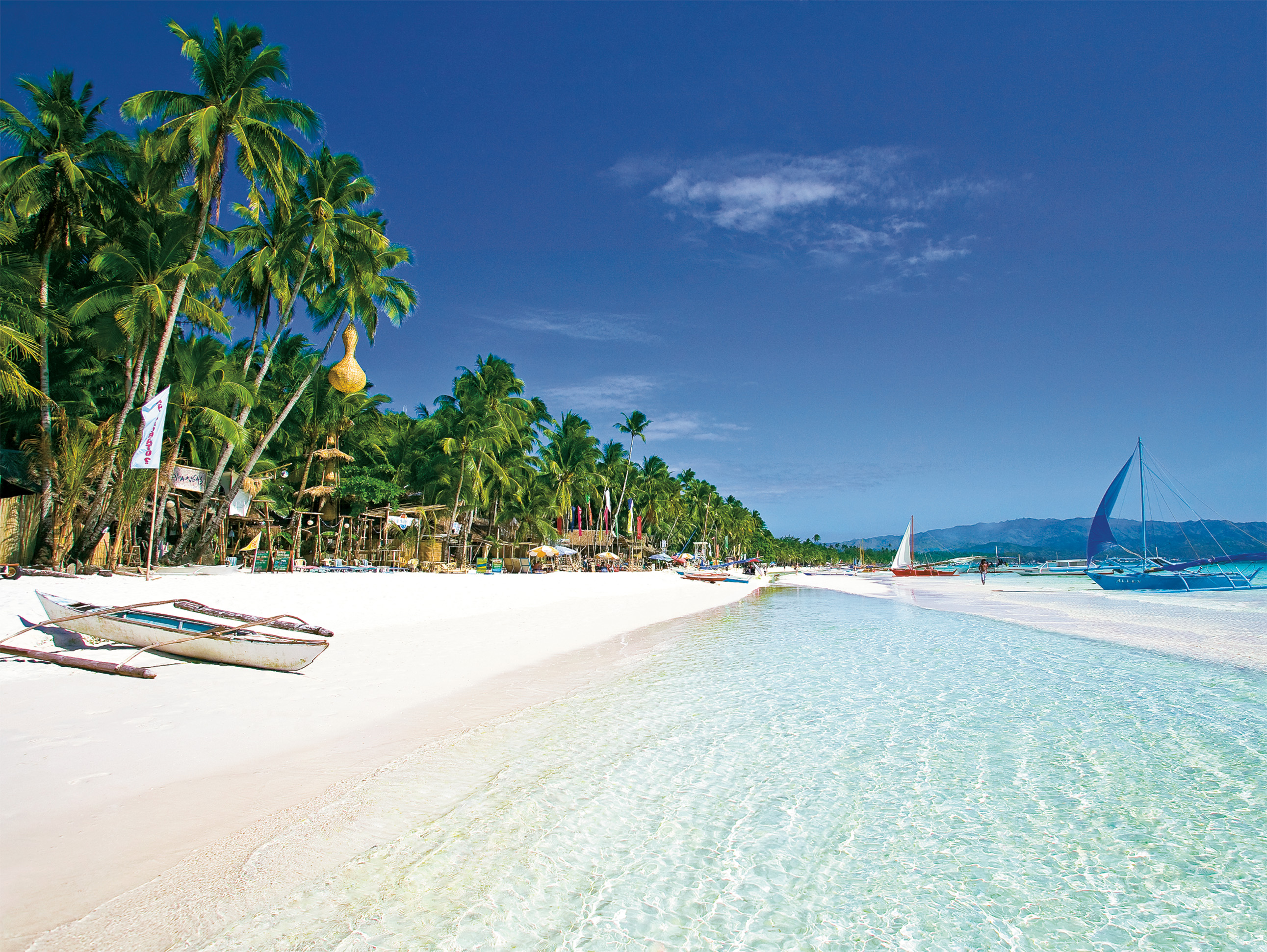Boracay Beach