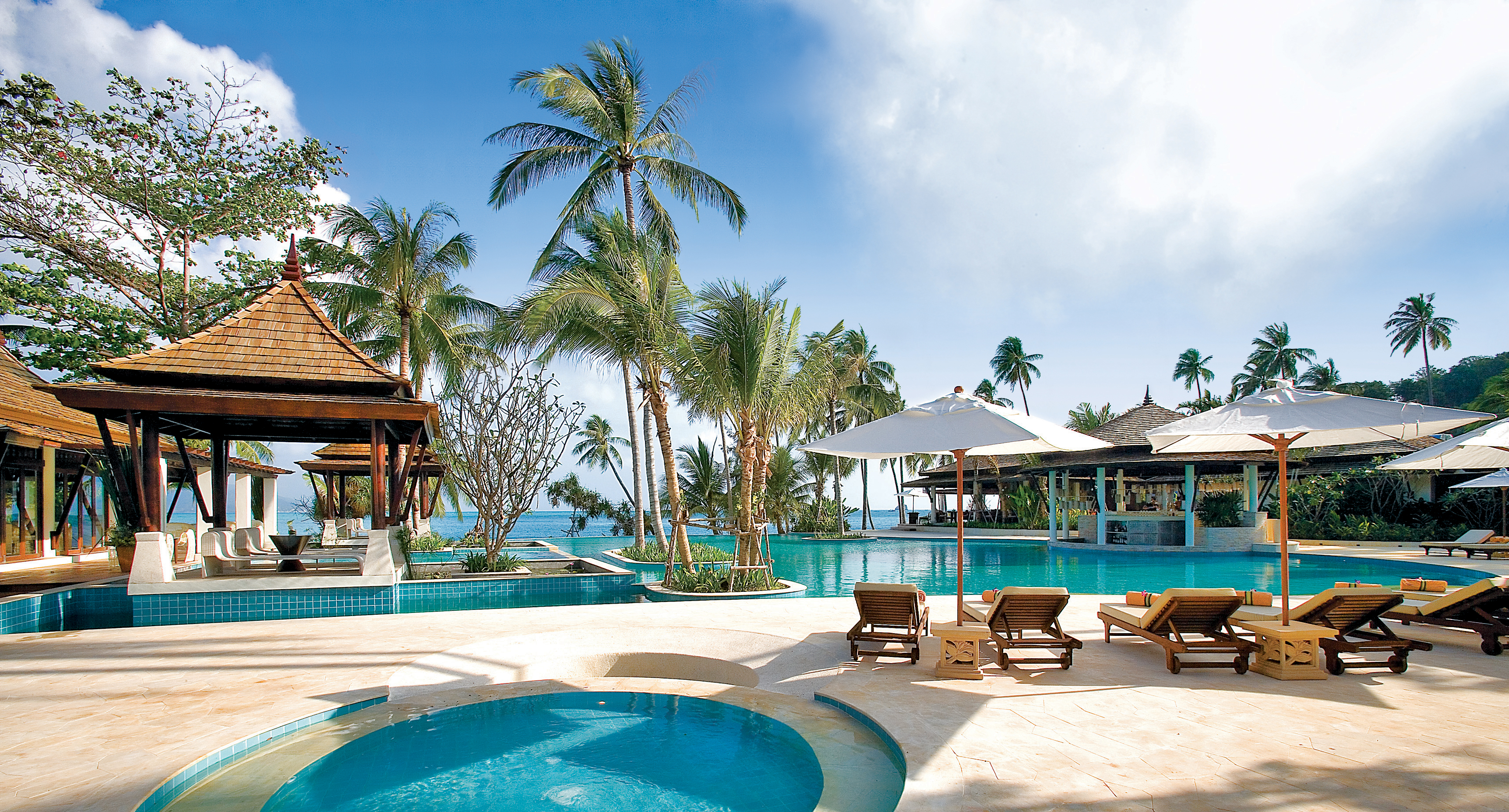 Melati Beach Resort, Koh Samui