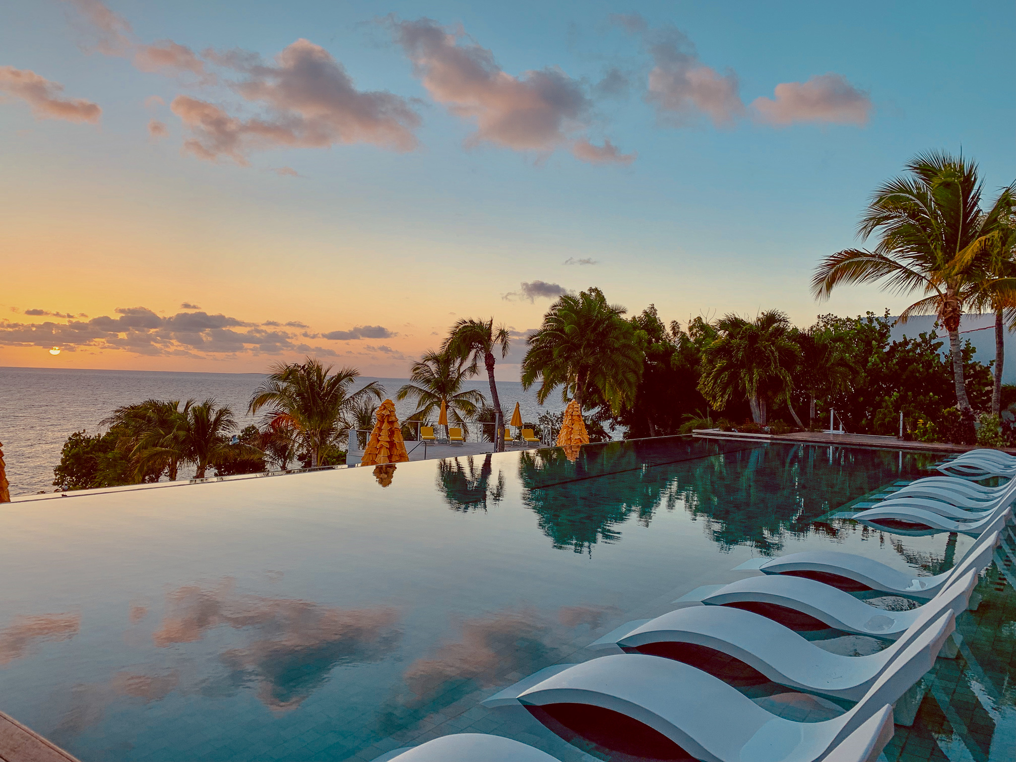 Malliouhana sunset