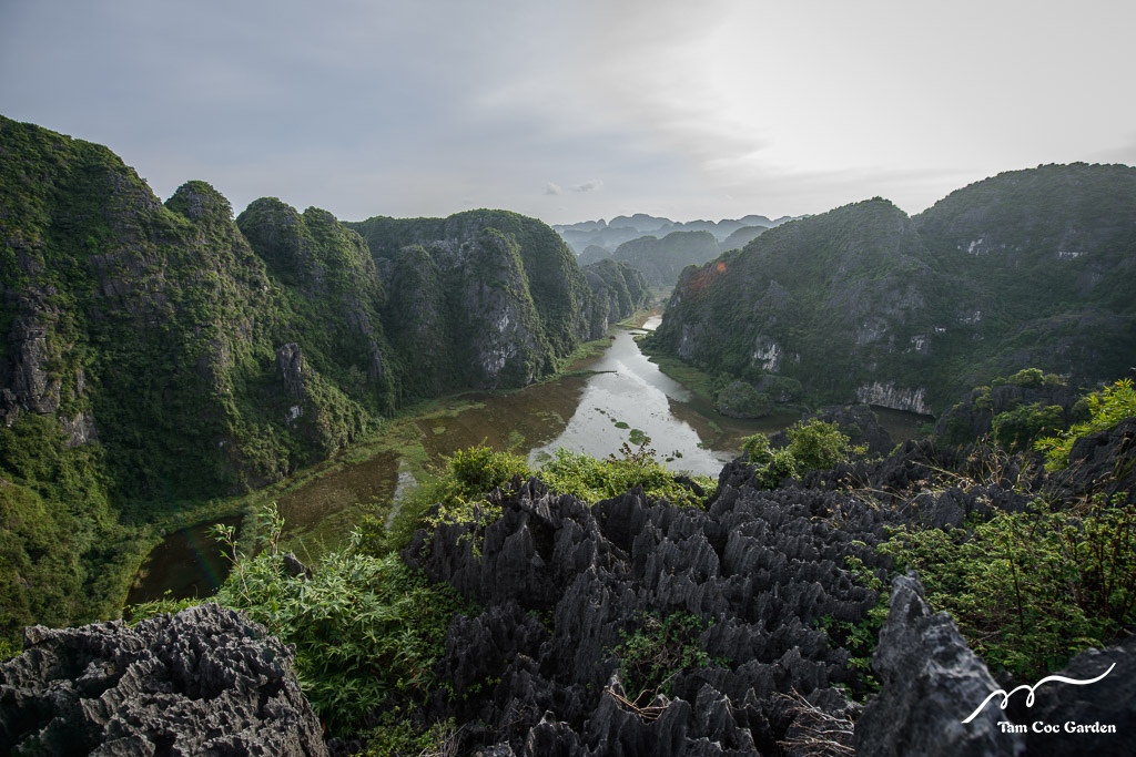 Tam Coc Gardens Hotel