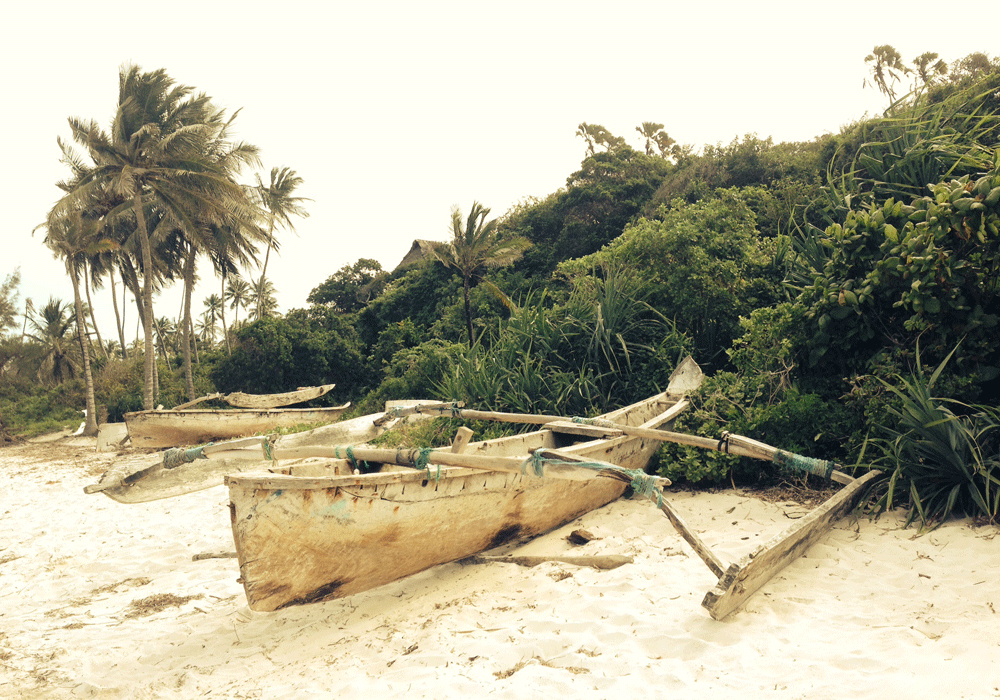 The Ocean Spa Lodge Boats