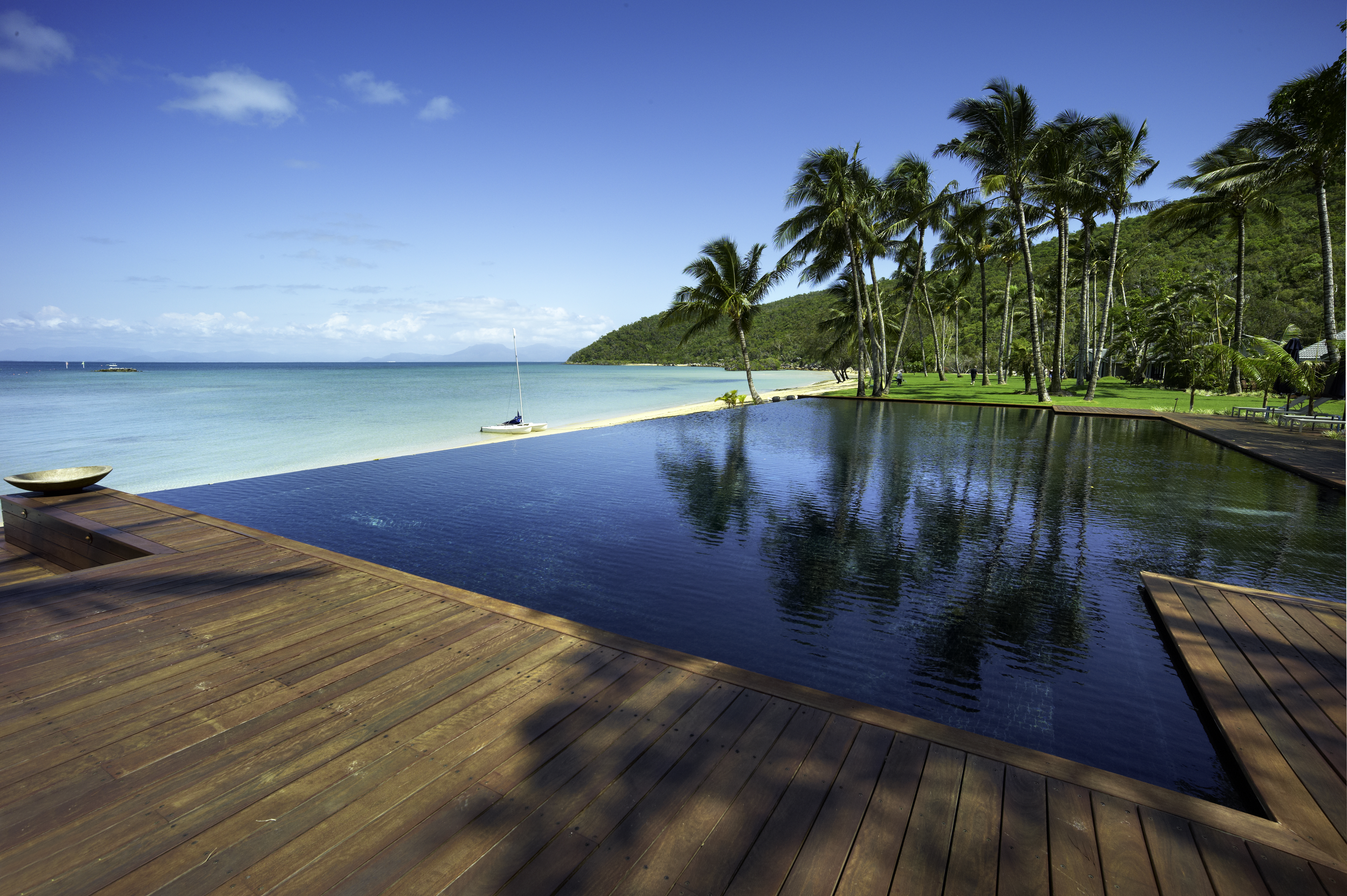 Orpheus Island Pool