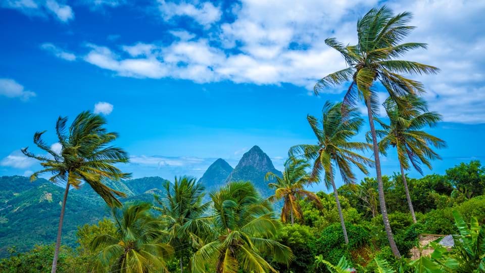 Saint Lucia Holidays 2023/2024 | Luxury Packages | Turquoise Holidays