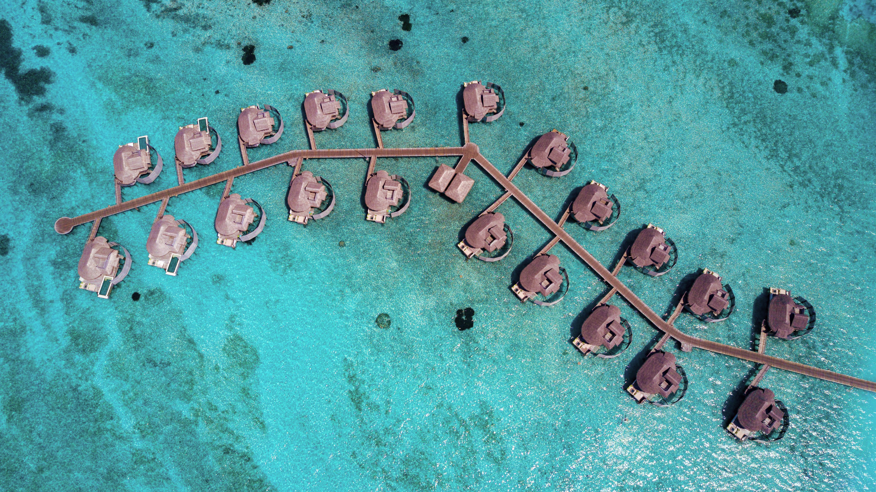 Why Choose Six Senses Laamu?