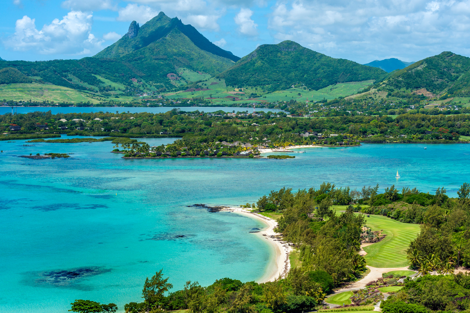 Four Seasons Resort Mauritius at Anahita