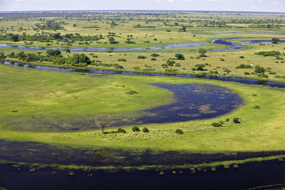Selinda Spilway Selinda Game Reserve