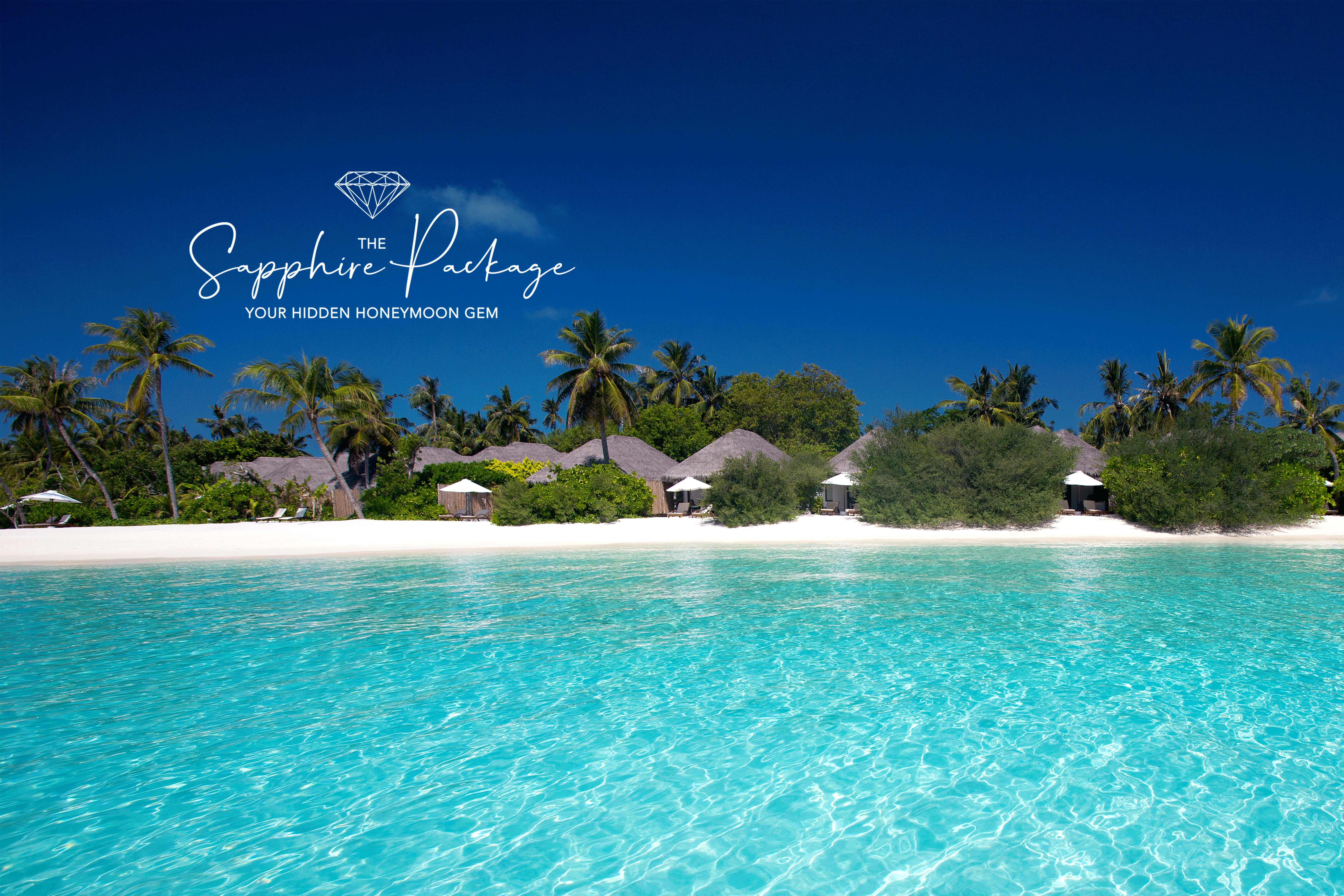 The Sapphire Honeymoon Package