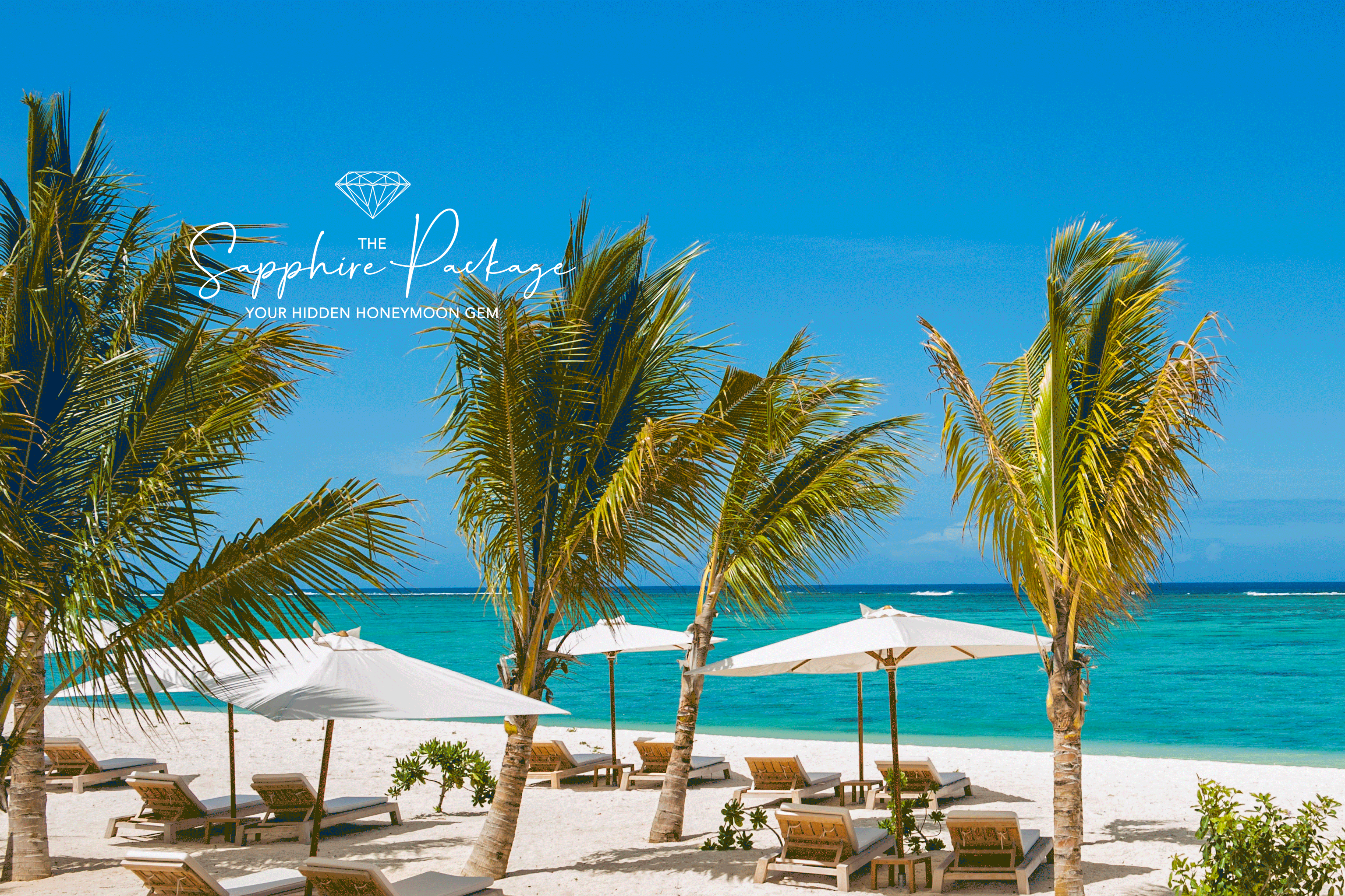 St Regis Mauritius Sapphire Package