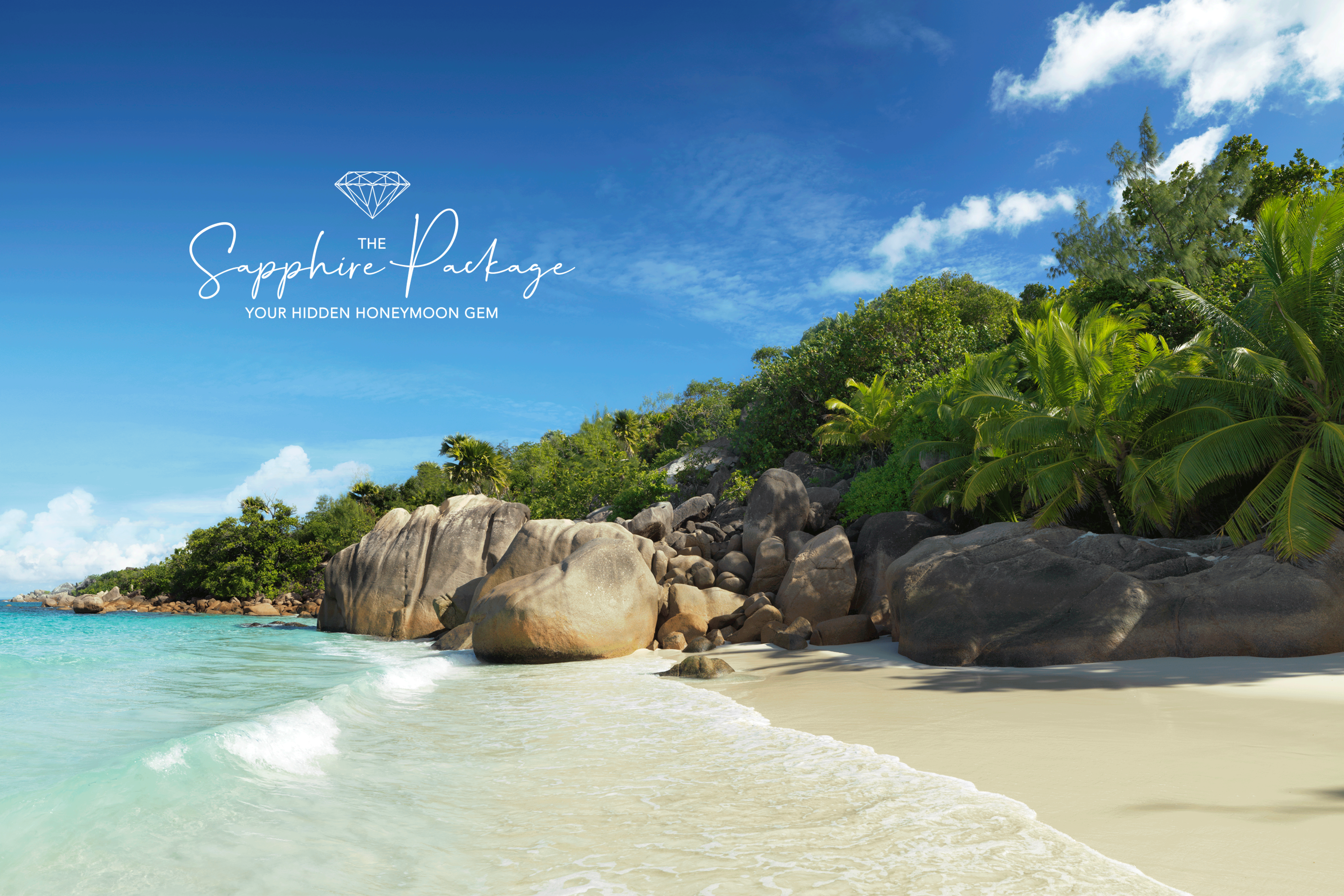 Seychelles - The Sapphire Package