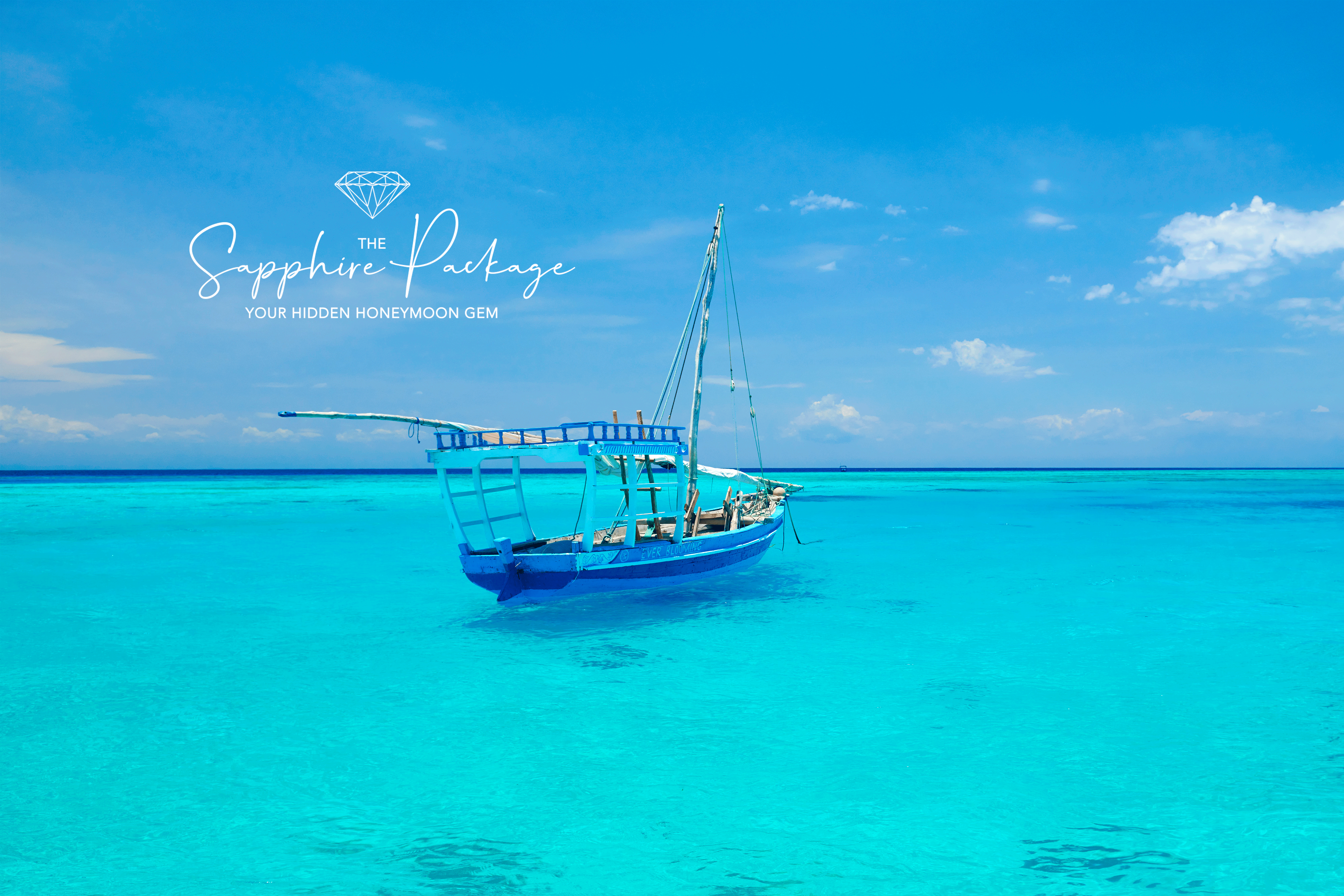 The Sapphire Honeymoon Package