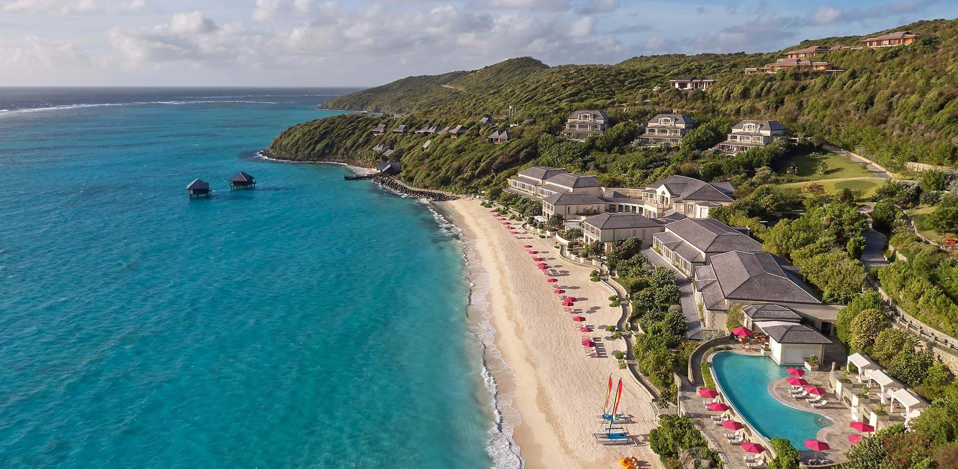 Mandarin Oriental, Canouan