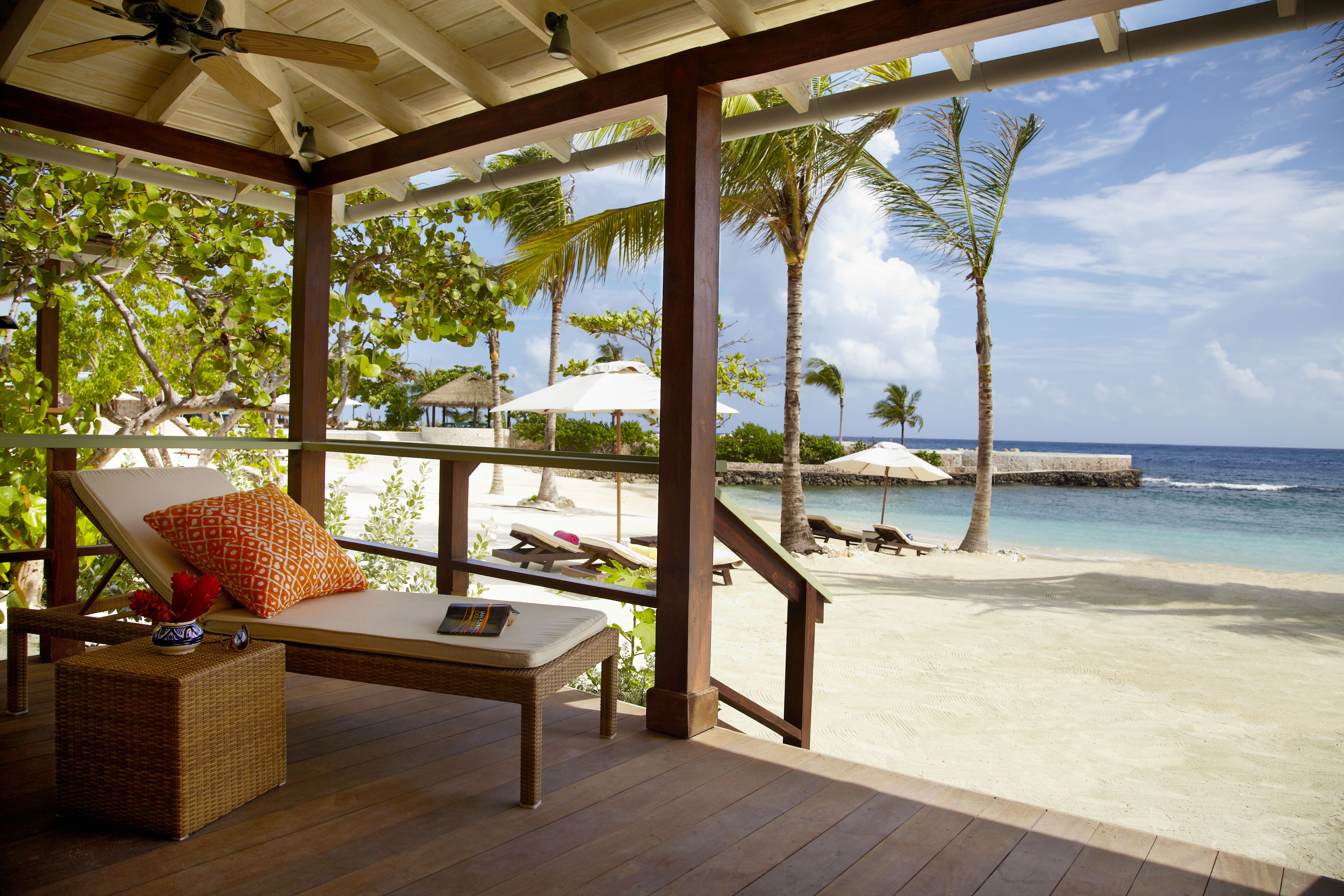 Golden Eye Beach Cottage
