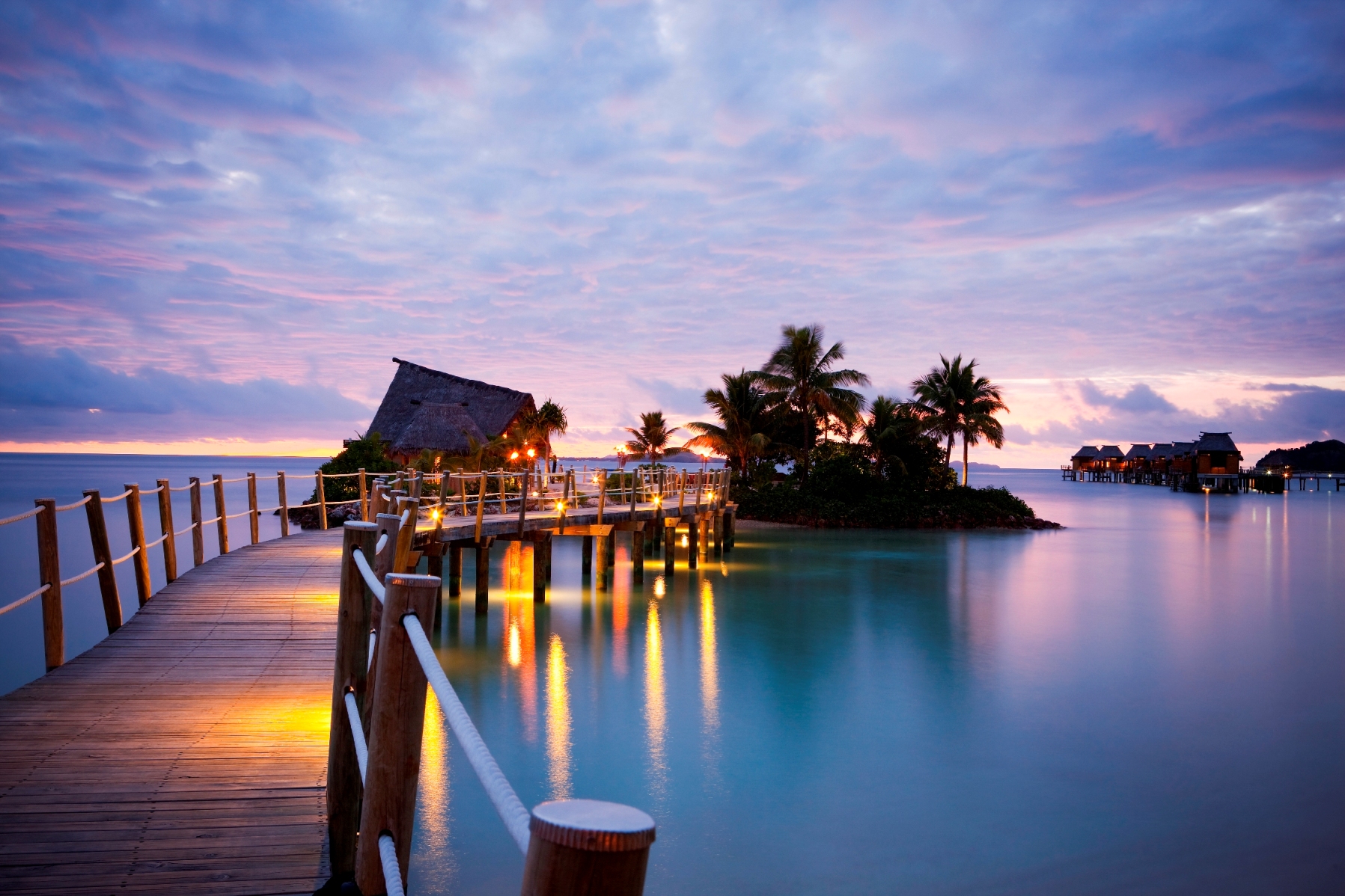Likuliku Lagoon Resort