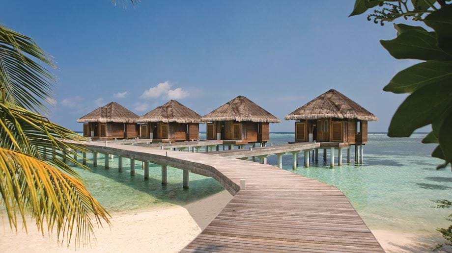 family holidays in the maldives